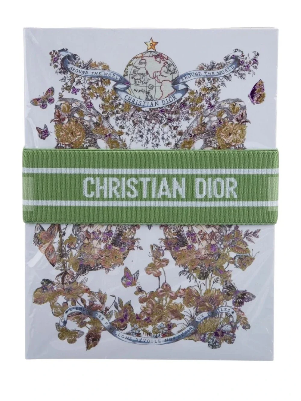Christian Dior Notebook